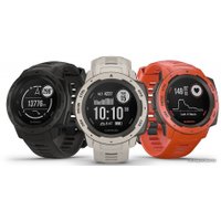 Умные часы Garmin Instinct (графит)