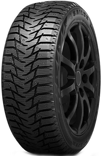 Зимние шины Sailun Ice Blazer WST3 225/55R17 101T (шип)