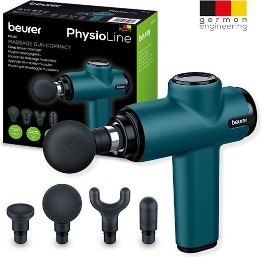 

Перкуссионный массажер Beurer MG 99 (бирюзовый)