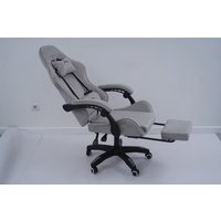 Игровое (геймерское) кресло Calviano 1584 (велюр, серый)