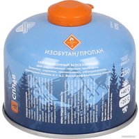 Газовый баллон SPLAV резьбовой 230 г 5116858