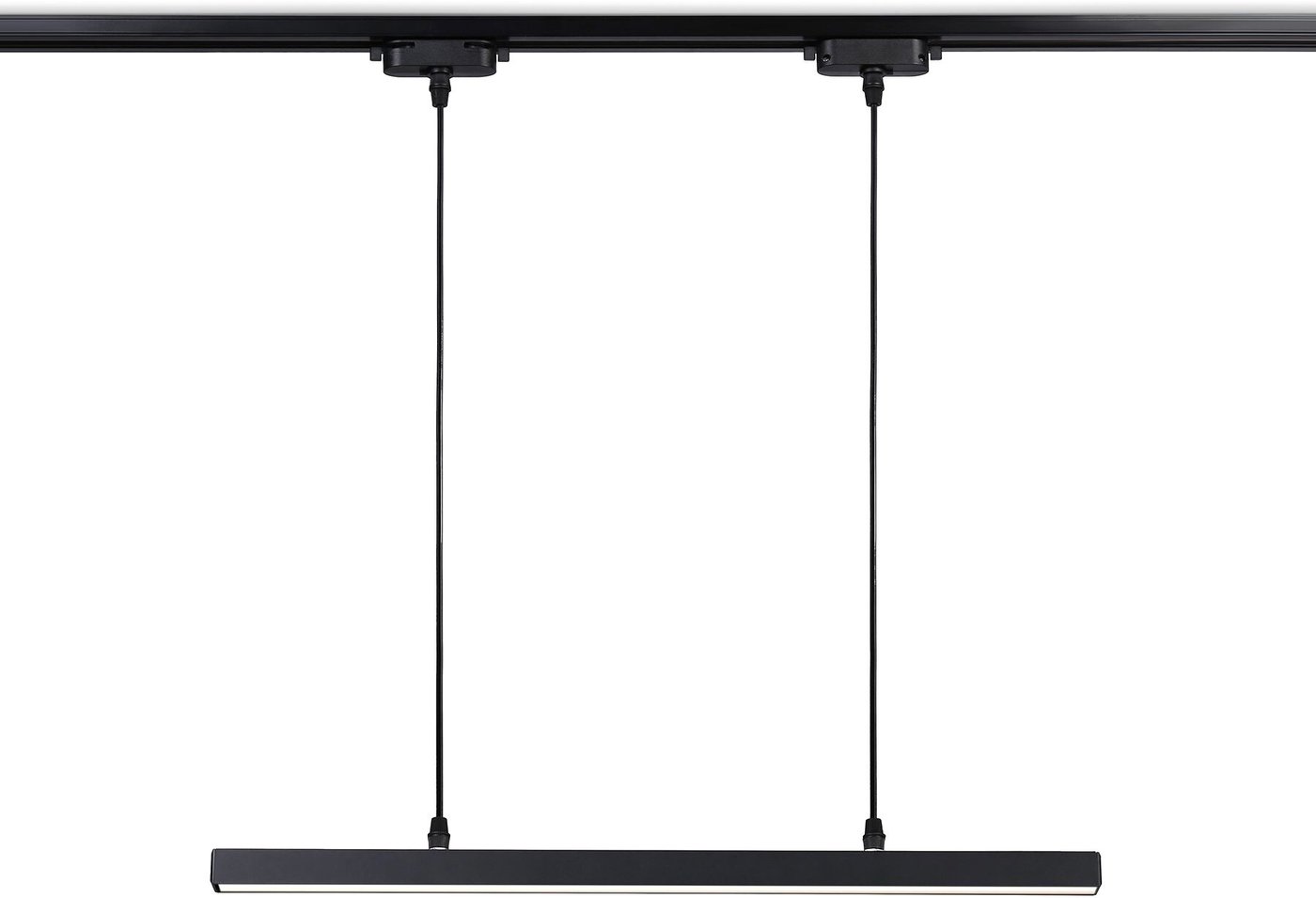 

Трековый светильник Ambrella light Track System GL6787 BK