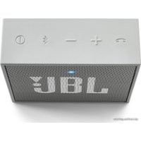 Беспроводная колонка JBL Go (серый)