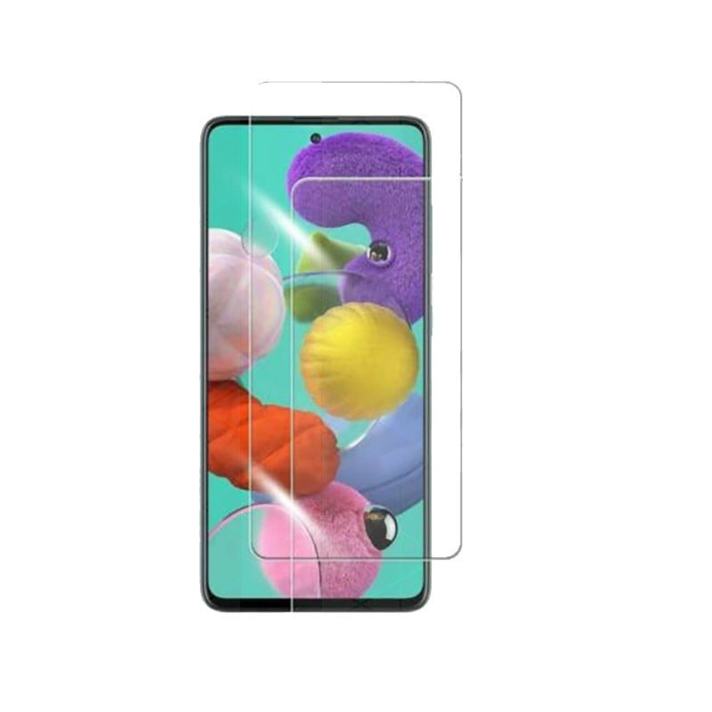 

Защитное стекло KST для Samsung Galaxy A51/A52 (прозрачное)