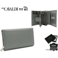 Портмоне Cedar 4U Cavaldi RD-21-GCL (черный)