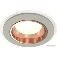 Точечный светильник Ambrella light Techno XC6514005 SGR/PPG