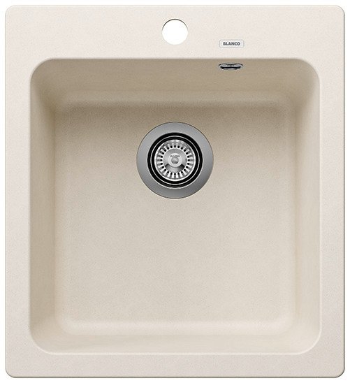 

Кухонная мойка Blanco Naya 45 527126 (мягкий белый)