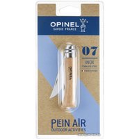 Складной нож Opinel N°7 Tradition в блистере