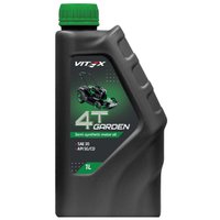 Моторное масло Vitex Garden SAE 30 4T 1л
