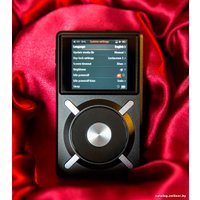 Hi-Fi плеер FiiO X5