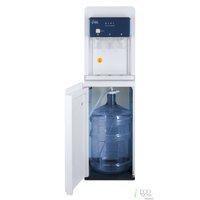 Кулер для воды Ecotronic K43-LXE (белый/синий)