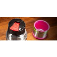 Термос Emsa Mobility Kids 0.35л (нержавеющая сталь/розовый)