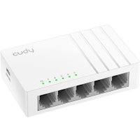 Неуправляемый коммутатор Cudy GS105U 1.0
