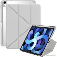 Чехол для планшета Baseus Minimalist для Apple iPad Air (серый)