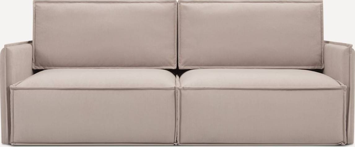 

Диван Divan Ольен Velvet Beige 226444 (бежевый)
