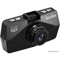 Видеорегистратор-GPS информатор (2в1) AdvoCam FD-GPS Black