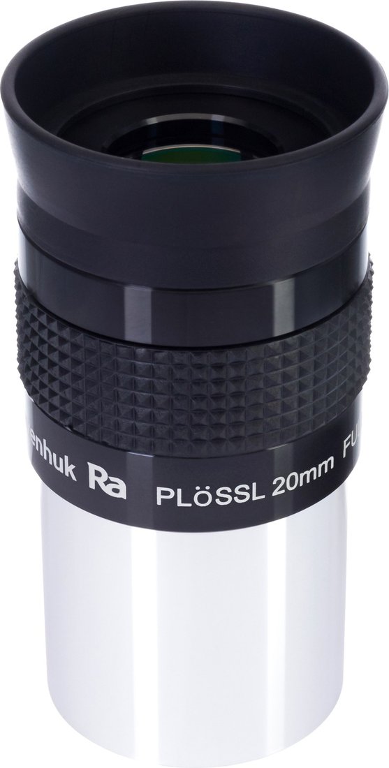 

Levenhuk Plössl 20мм 1.25 50761