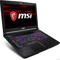 Игровой ноутбук MSI GT63 8SF-031RU Titan