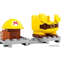 Конструктор LEGO Super Mario 71373 Марио-строитель. Набор усилений