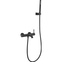 Смеситель Boheme Uno 463-B (черный)