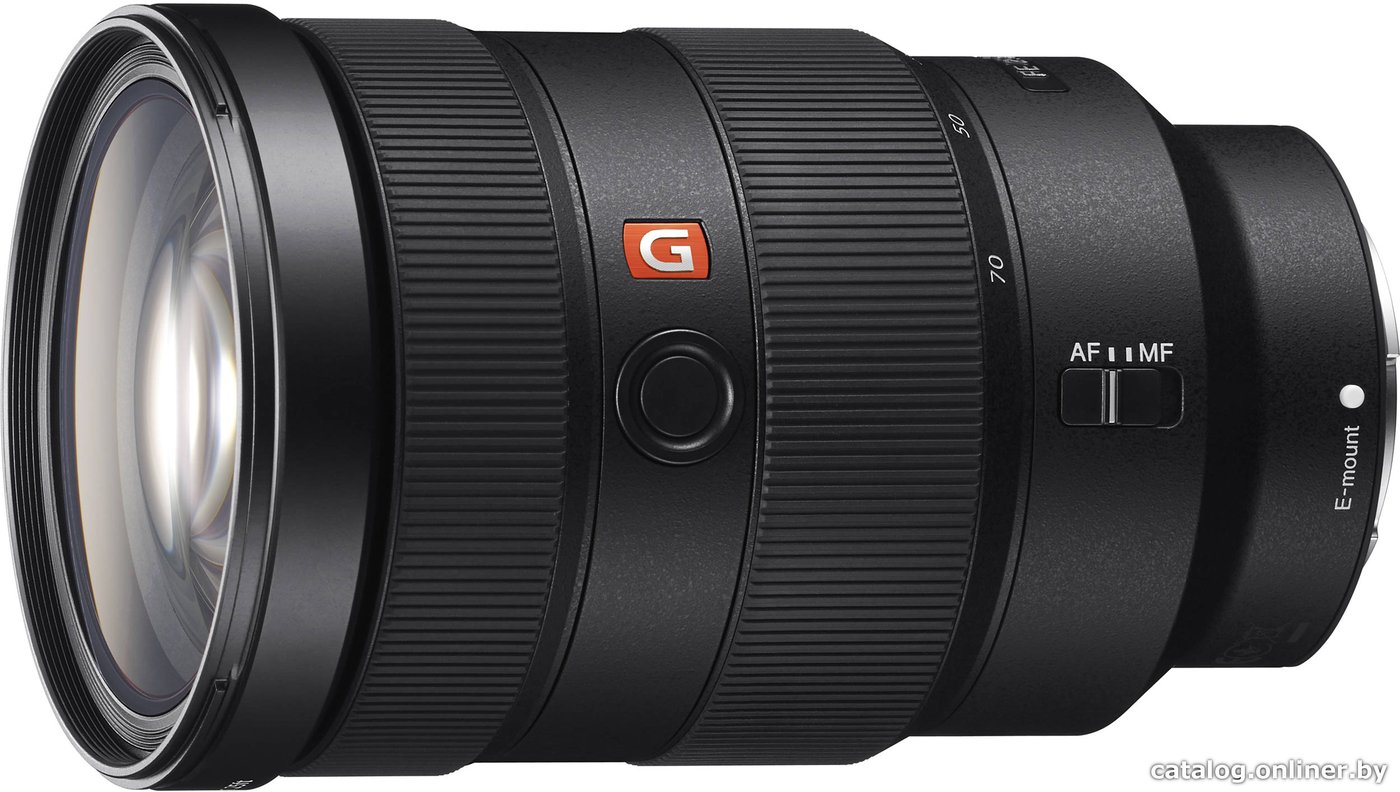 Объектив Sony FE 24-70 mm F2.8 GM