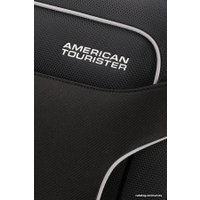 Чемодан-спиннер American Tourister Holiday Heat Black 79 см