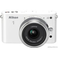 Беззеркальный фотоаппарат Nikon 1 J2 Kit 11-27.5mm