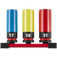 Набор головок слесарных Milwaukee 4932493370