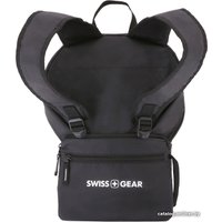 Городской рюкзак SwissGear 5675202422 (черный)