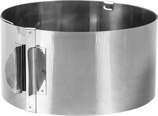 

Форма для выпечки S.G. Home SG-SR1630-8 (нержавеющая сталь)