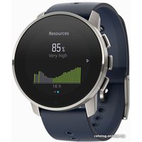 Умные часы Suunto 9 Peak Titanium (синий гранит)