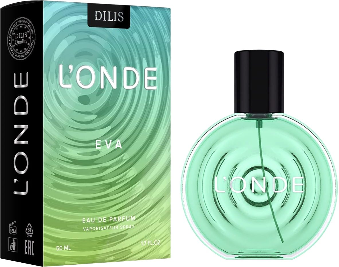 

Парфюмерная вода Dilis Parfum L'Onde Eva EdP (50 мл)