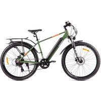 Электровелосипед Gelbert Ran Star 2 PRO (зеленый)