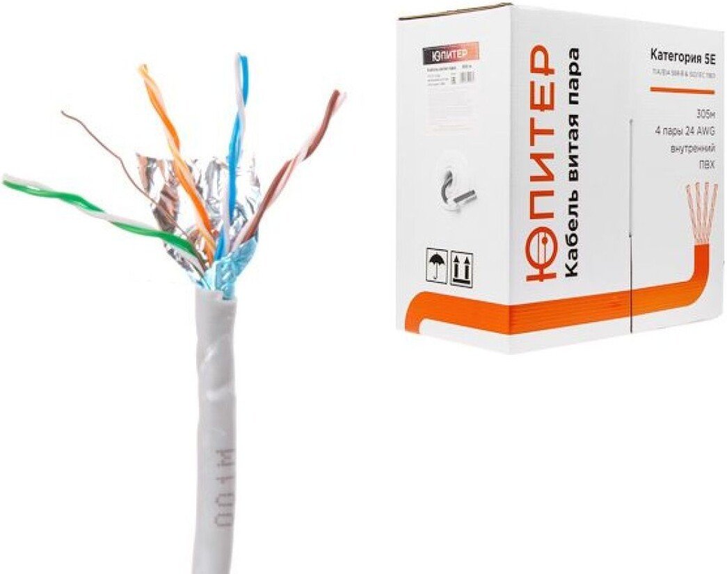 

Кабель Юпитер JP3010 (305 м)