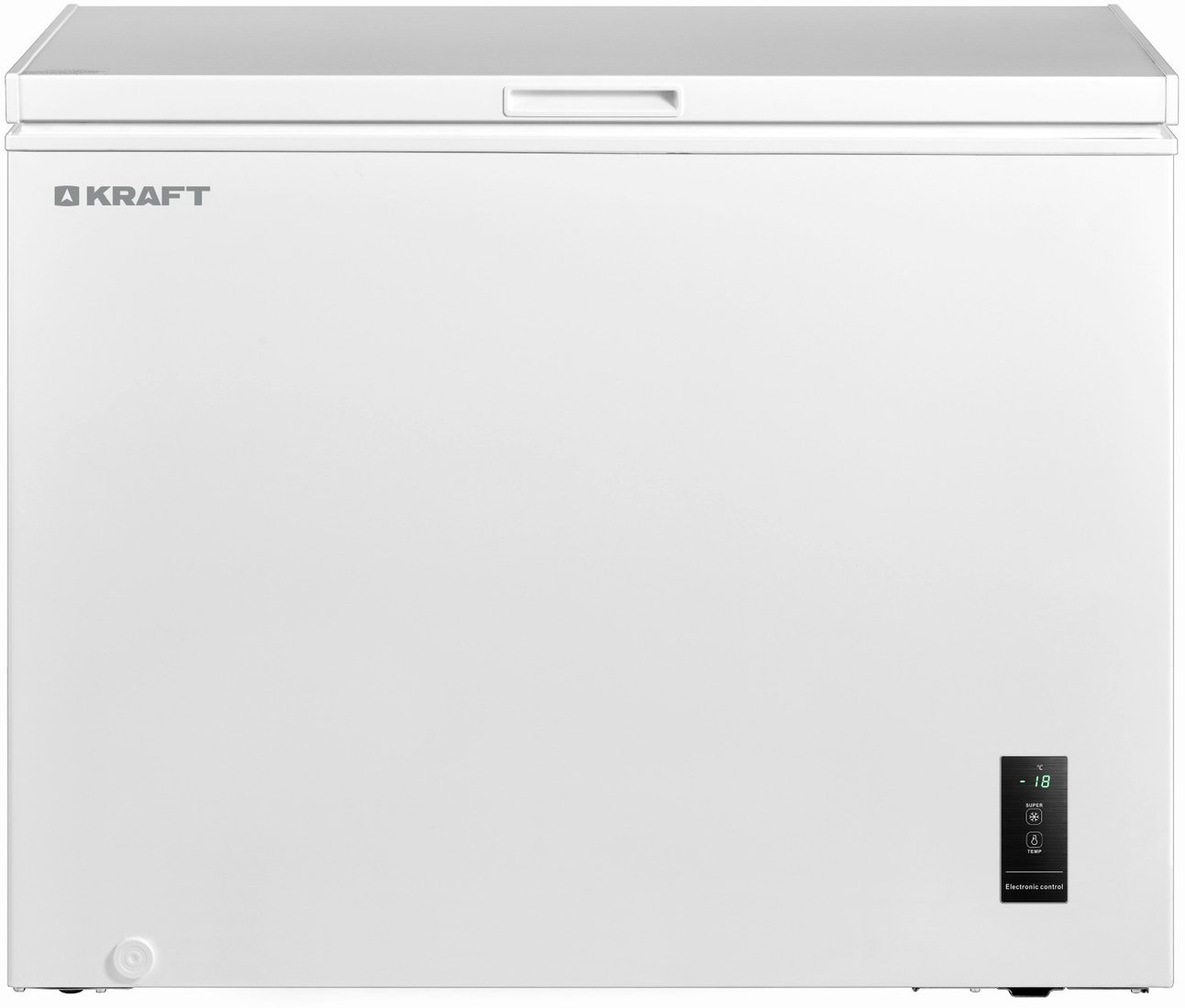 Морозильный ларь Kraft BD(W)-300BL