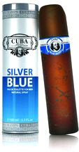 

Туалетная вода Fragluxe Cuba Silver Blue EdT (100 мл)