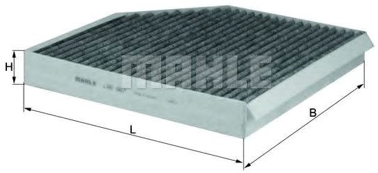 

Mahle Knecht LAK667