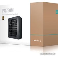 Блок питания DeepCool PQ750M