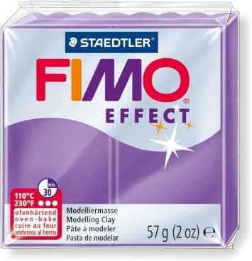 

Полимерная глина Fimo Effect 8020-604 (57 г)