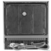 Отдельностоящая посудомоечная машина Hyundai DT503 (серебристый)