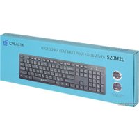Клавиатура Оклик 520M2U