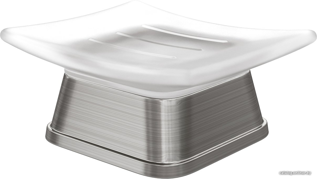 Мыльница Wasserkraft Amper K-5429Nickel