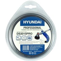Леска для триммера Hyundai DS-3015 PRO