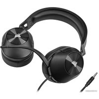 Наушники Corsair HS55 Stereo (карбон)
