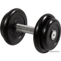 Гантель MB Barbell Профи 8.5 кг (вращающаяся ручка)