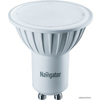 Светодиодная лампочка Navigator NLL-PAR16-7-230-3K-GU10