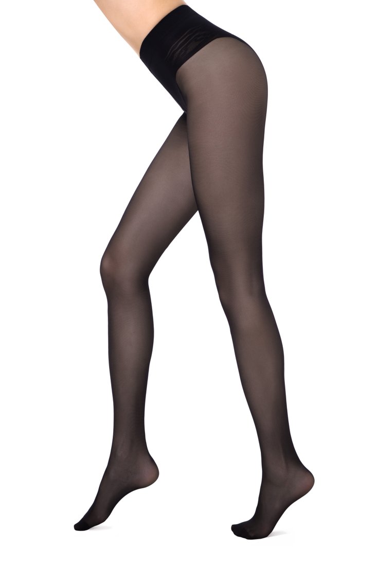 

Колготки Conte Elegant Style 40 Lycra 8С-74СП (р. 2, nero)