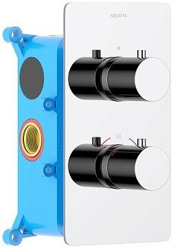 Смеситель Aquatek Европа AQ1392CR