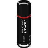 USB Flash ADATA UV150 16GB (черный)