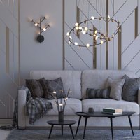 Настольная лампа Odeon Light Verica 4156/24TL